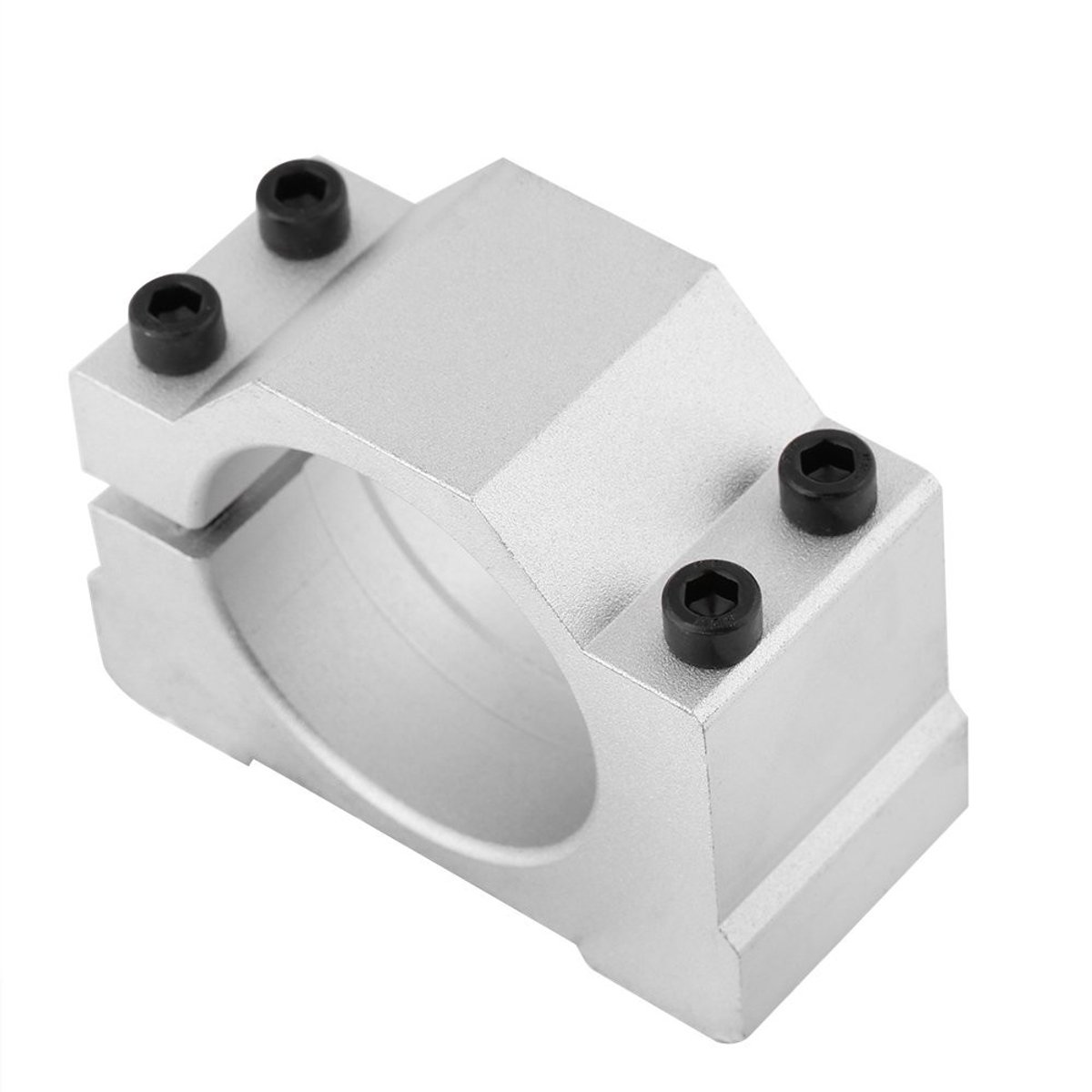 Dailygoody - Spindle Motor Bracket 52/65mm - Aluminium Klem voor CNC en 3D Printen