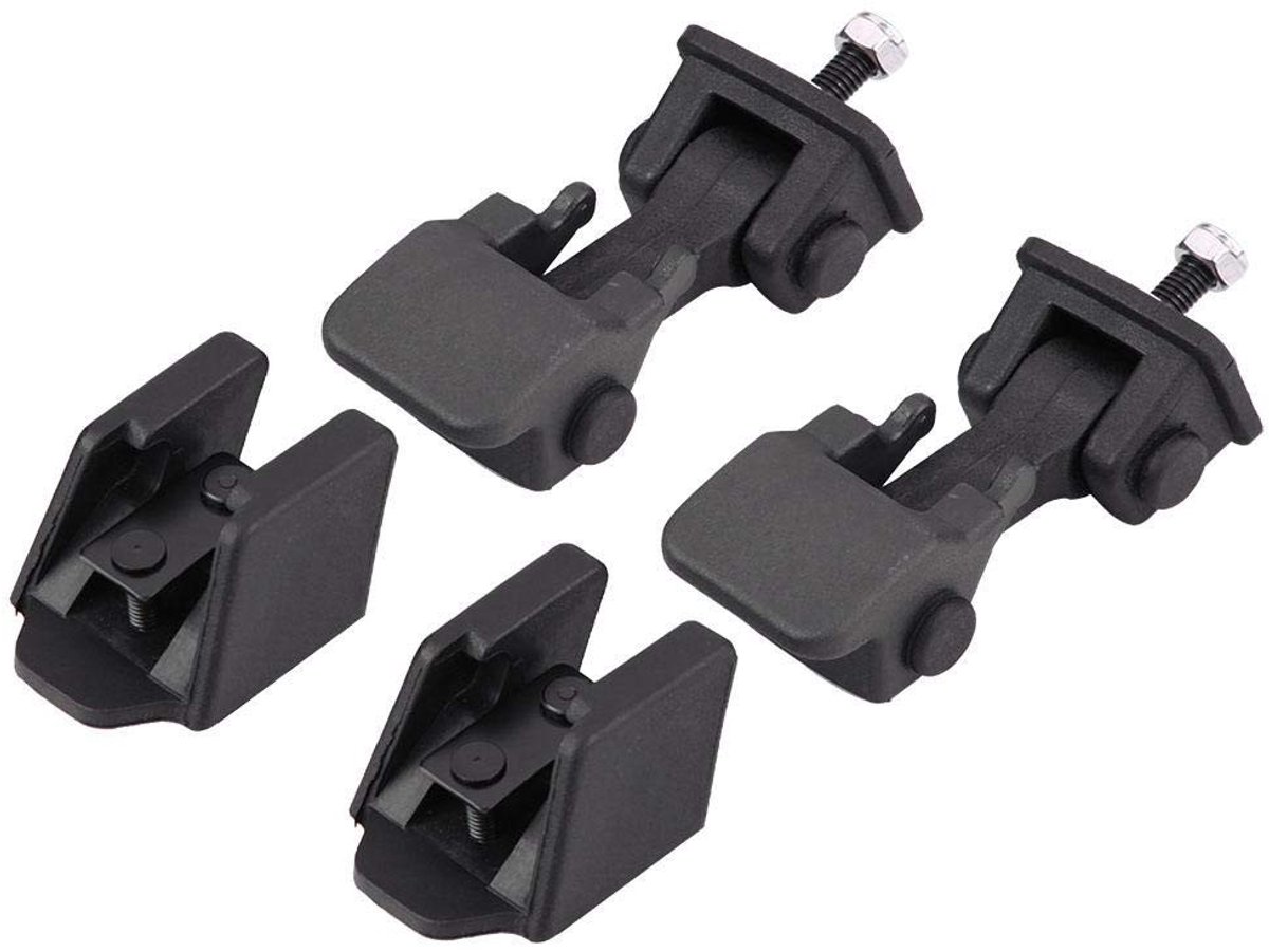 Allecto - Motorkapslot - Hood Latch - Veiligheidsmechanisme - Geschikt voor Wrangler TJ 97-06 - Hoogwaardige vervanging - Duurzaam en eenvoudig te ...