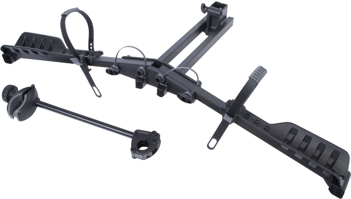 Hapro Uitbreidings Kit tbv. Atlas Premium XFOLD I/II - Zwart