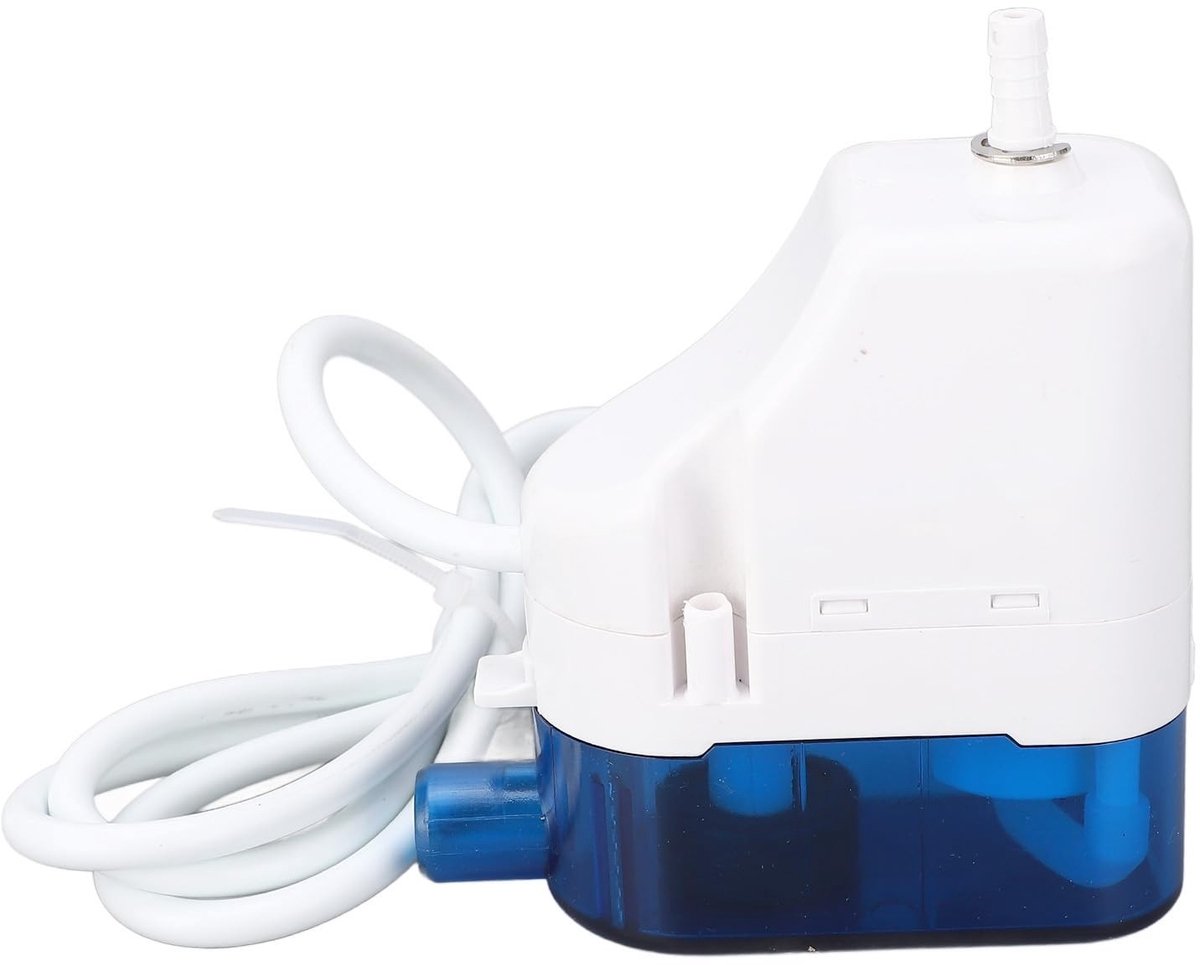 OmGoods - Dailygoody - Afvoerpomp Airconditioning - Volautomatische Condenswateropvoerpomp - Compact en efficiënt - Geschikt voor 1-3P Wandgemonteerde Aircondit