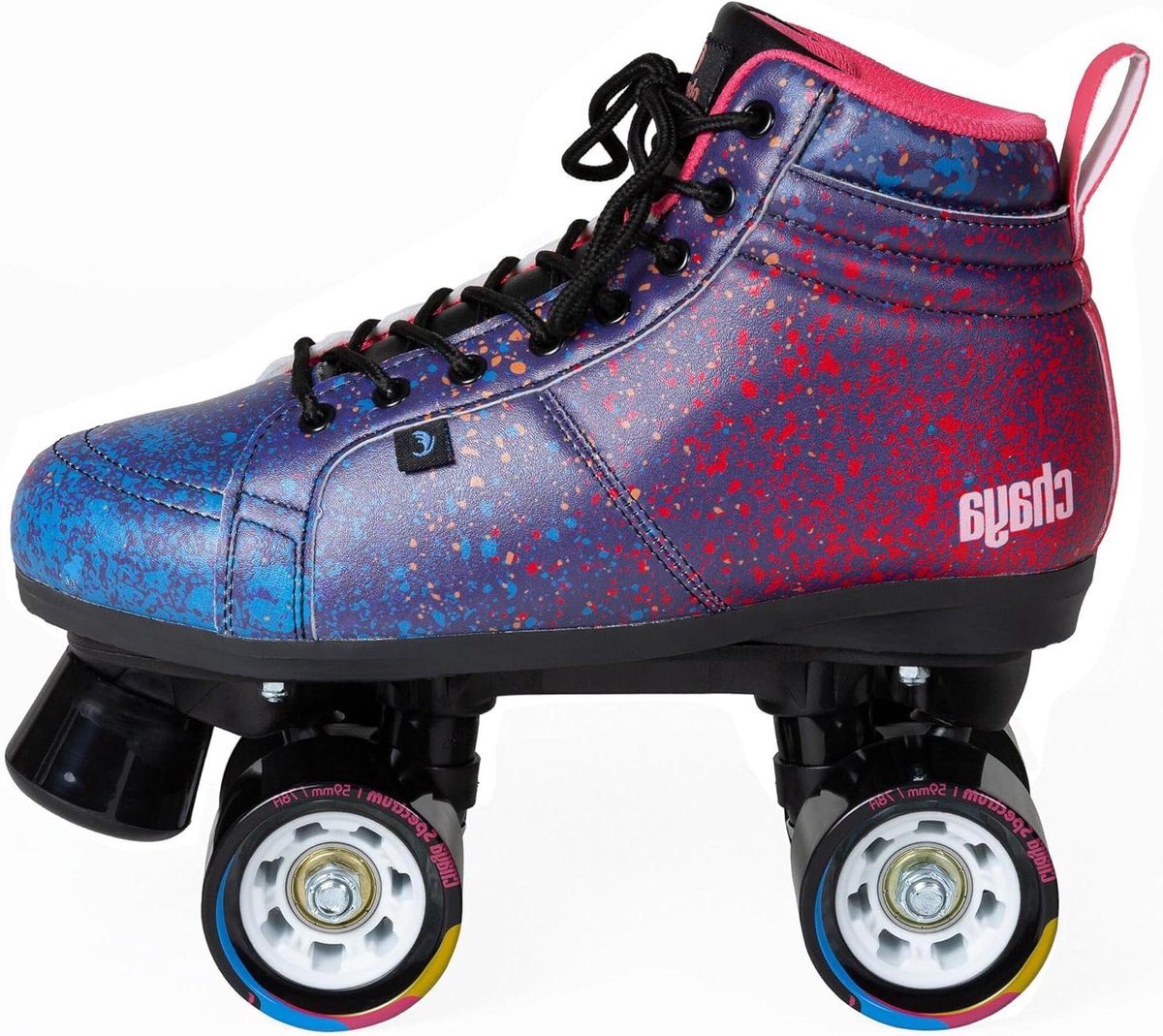 Rolschaatsen Skeelers Vrije tijd ABEC 7 lagers 59 mm wielen