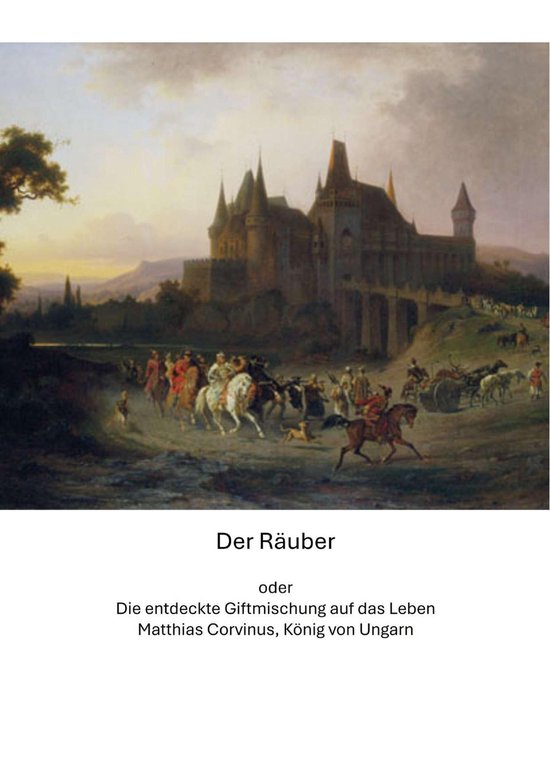 Der Räuber - cover