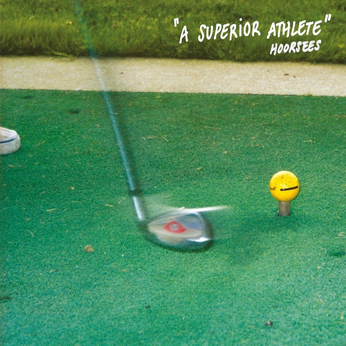 Hoorsees - A Superior Athlete (CD)