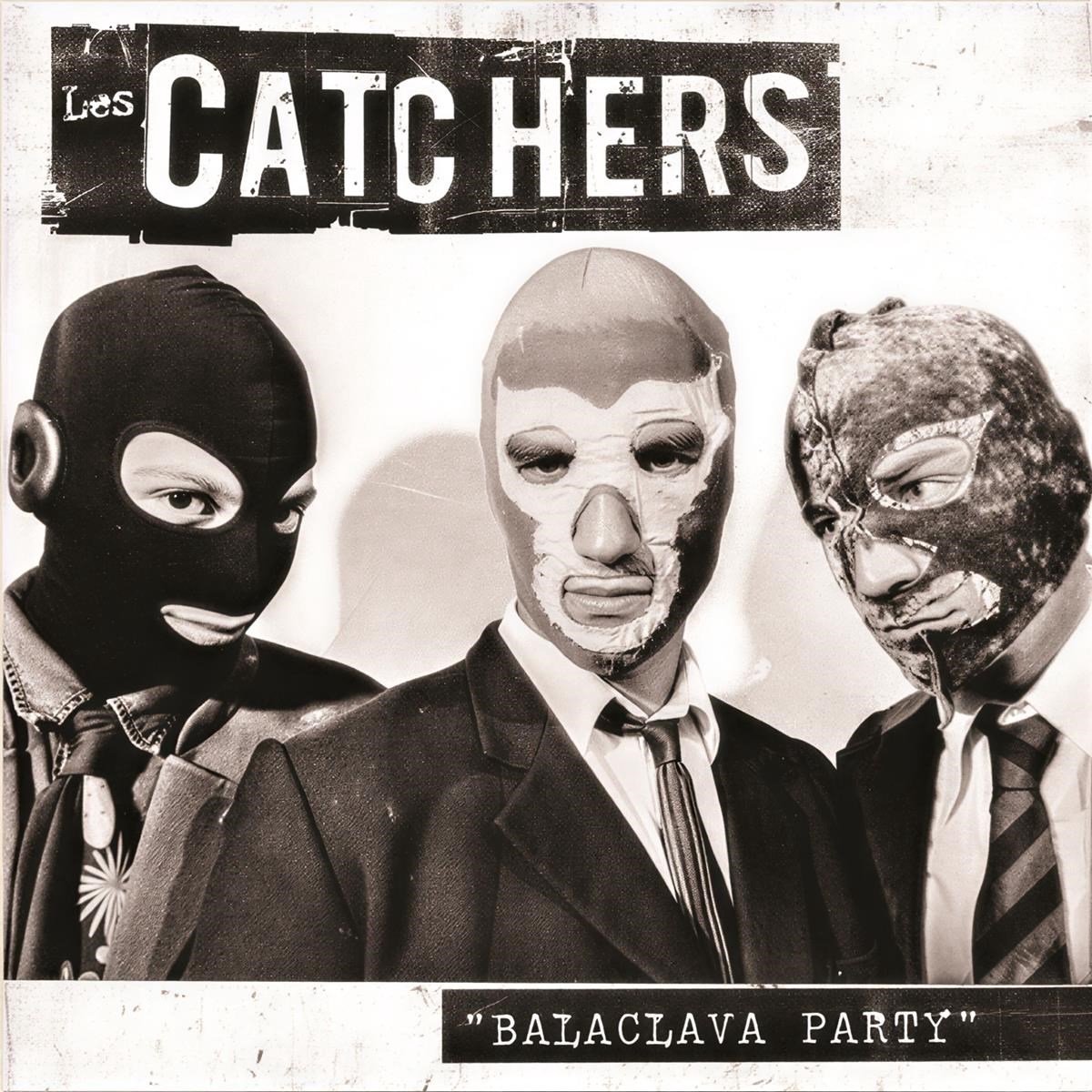 Les Catchers - Balaclava Party (LP)