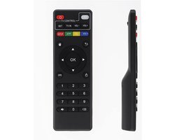 Vervangende afstandsbedieningen geschikt voor Android TV-boxen MXQ, MXQ Pro, M8C, M8S, M8N, M10, T95, T95N, T95X, H96 en H96 Pro.