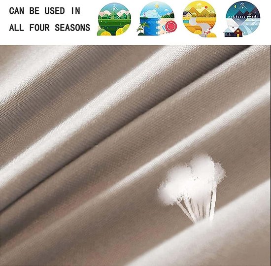 Japanse Vloermatras - Futon Matras - Comfortabel Slapen - Ademend Ontwerp - 180 x 200 cm - Meerdere Kleuren — afbeelding 5
