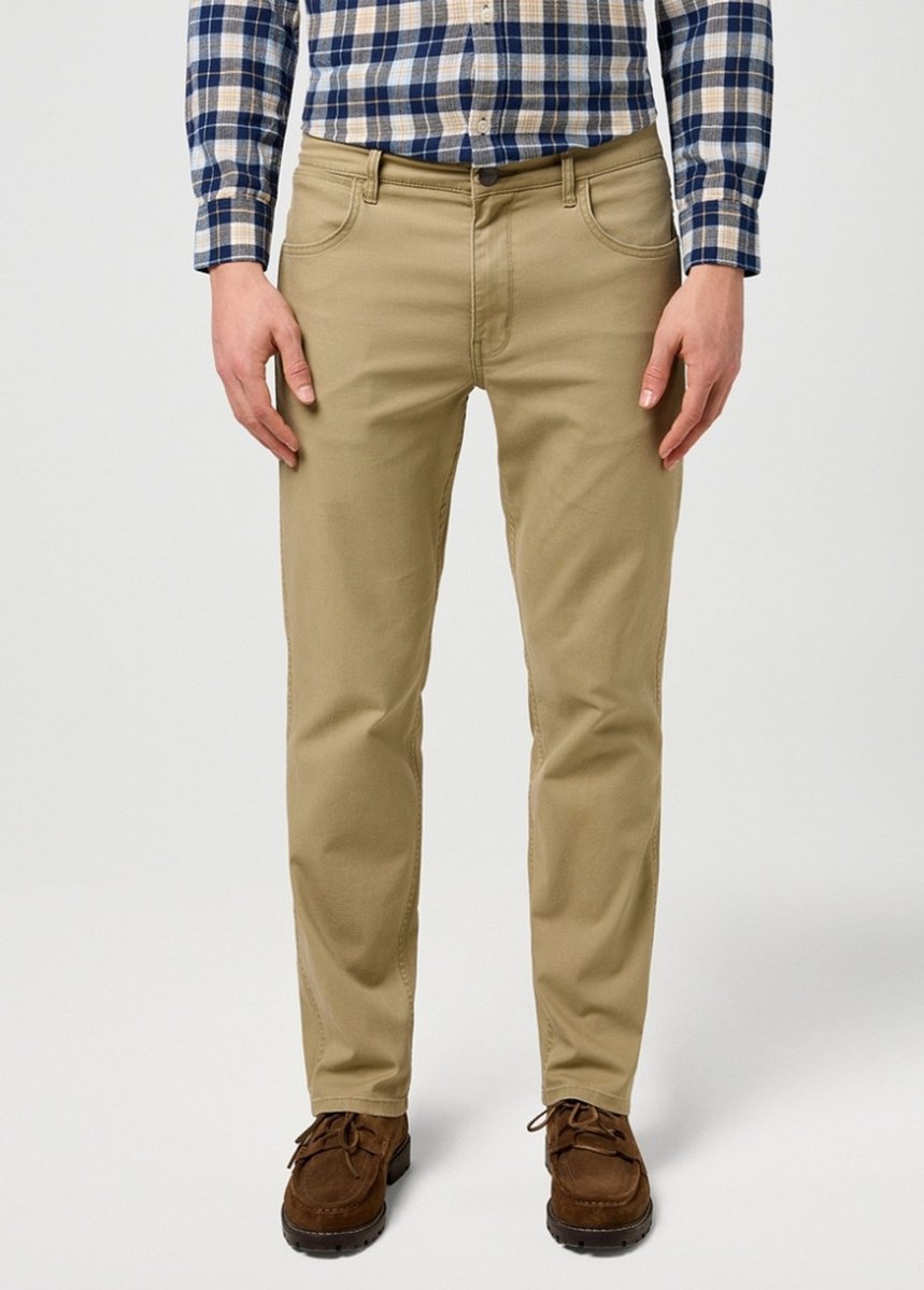Wrangler GREENSBORO ELMWOOD W33 X L30 Beige