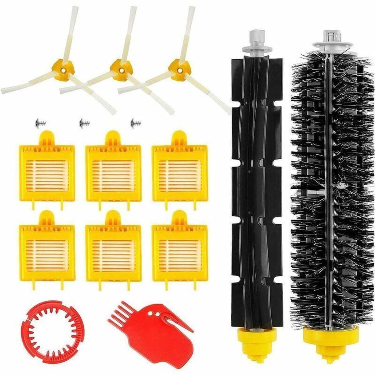 Geschikt voor Roomba 700-serie, 13-delige set