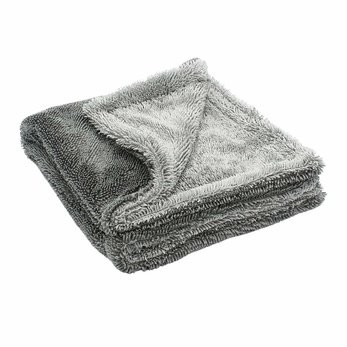 Microvezel Droogdoek ChiaMo.nl Pro 1200 g/m² Grijs 40 x 40 cm