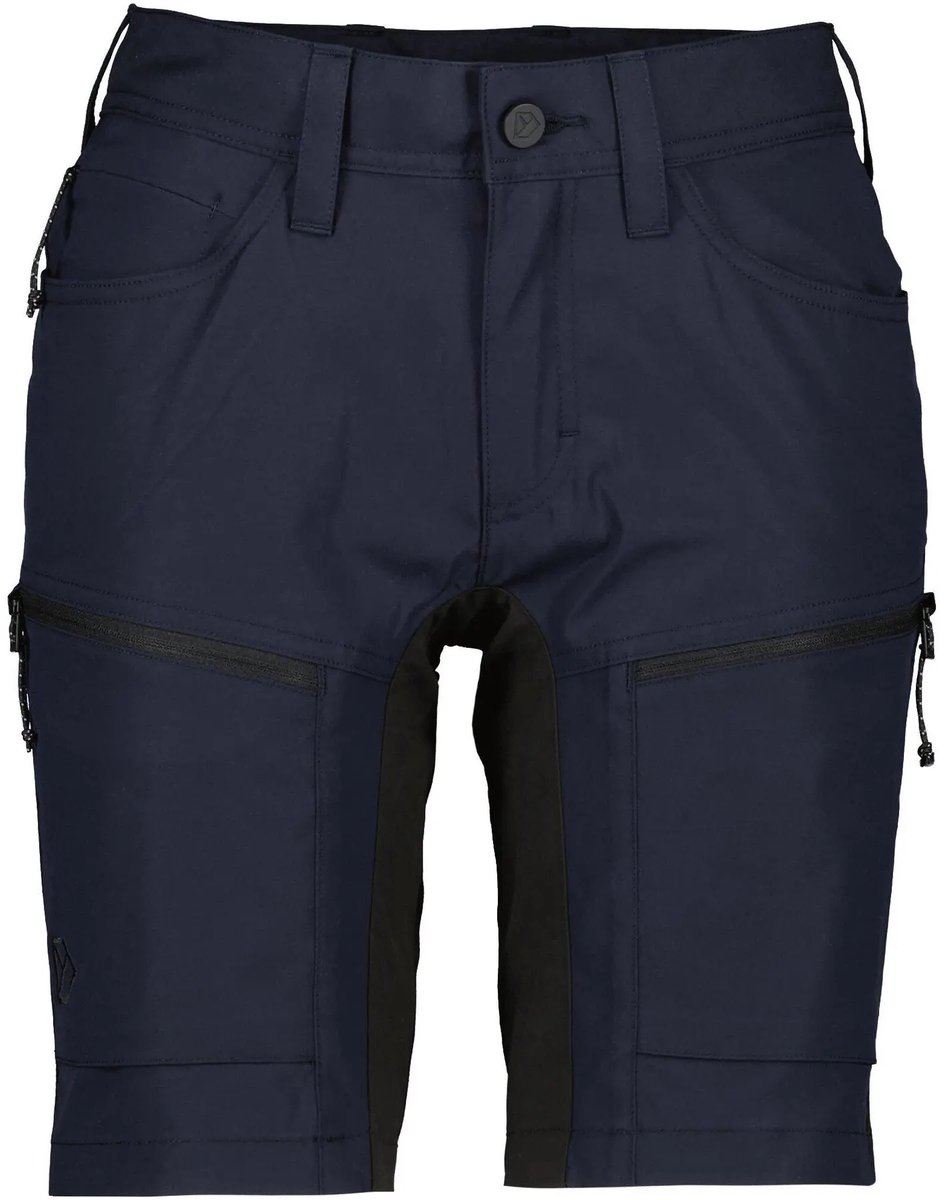 Damesshort Didriksons Tucana Blauw