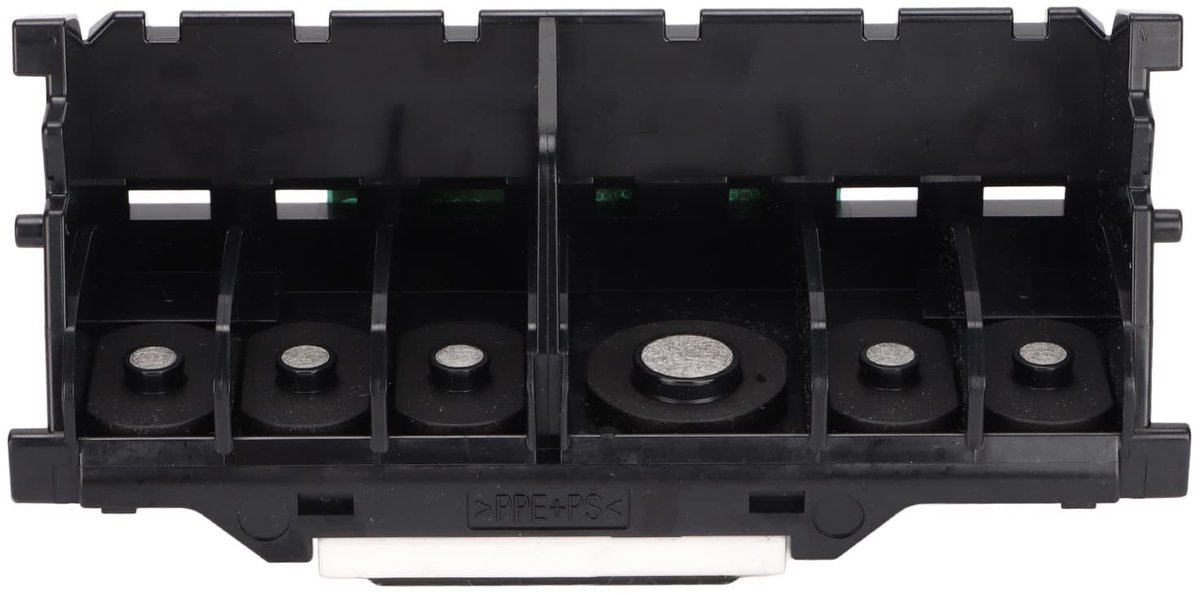 Solidchoice - Dailygoody - Vervangbare Printkop - Printerbenodigdheden - Rigoureus Getest Afdrukken - Geschikt voor diverse modellen - Printkop Vervangen - Voor MG6...