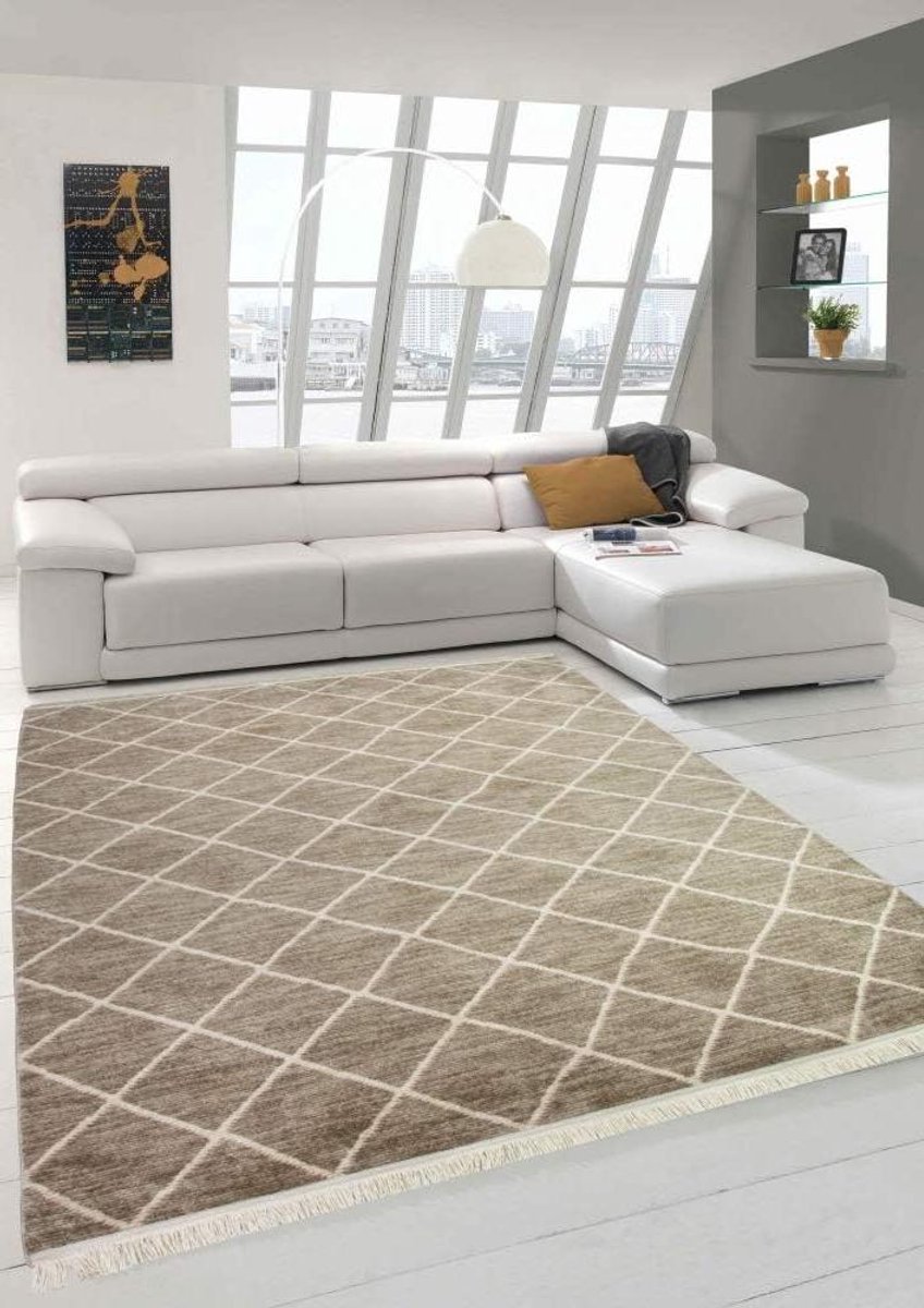 Oriëntaals vloerkleed - Kilim design - Woonkamer inrichten - Geschikt voor vloerverwarming