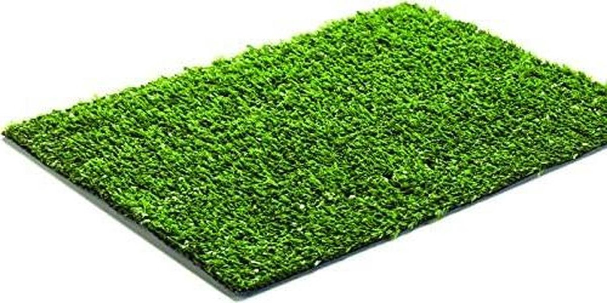 Kunstgras Tapijt - Siergras Gazon - Balkon Aankleden - UV Behandeld - 300 x 200 cm - Groen