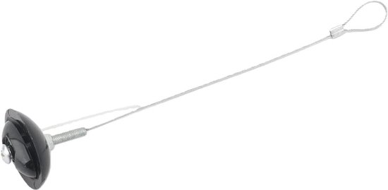 Bandenreparatieset - Noodreparatie Kit - Voertuig Onderhoud - Snelle Oplossing - 16 x 16 x 4 cm - rood — afbeelding 5