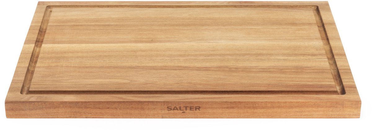 Salter Toronto - Houten snijplank - Groot - Bescherm werkbladen
