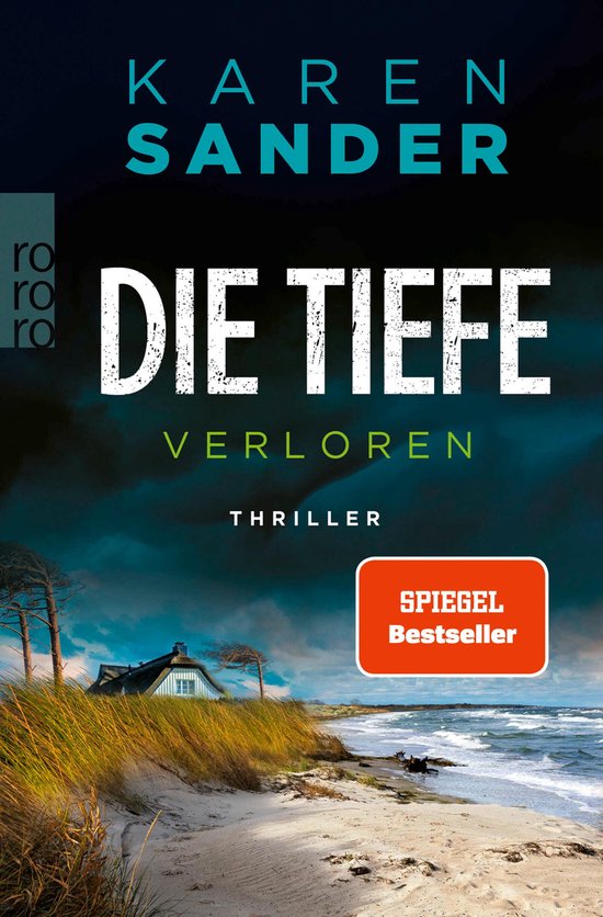 Engelhardt & Krieger ermitteln 9 - Die Tiefe: Verloren - cover