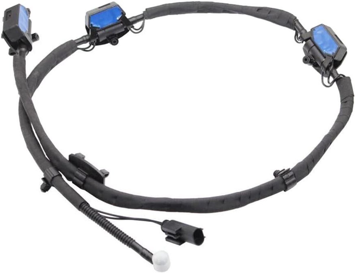 Ruitensproeierkop Systeem - Sproeierkop Voorruit - Auto Onderhoud - Directe Vervanging - 14 x 14 x 7 cm - Zwart