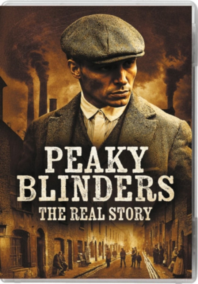 Peaky Blinders The Real Story (Import)