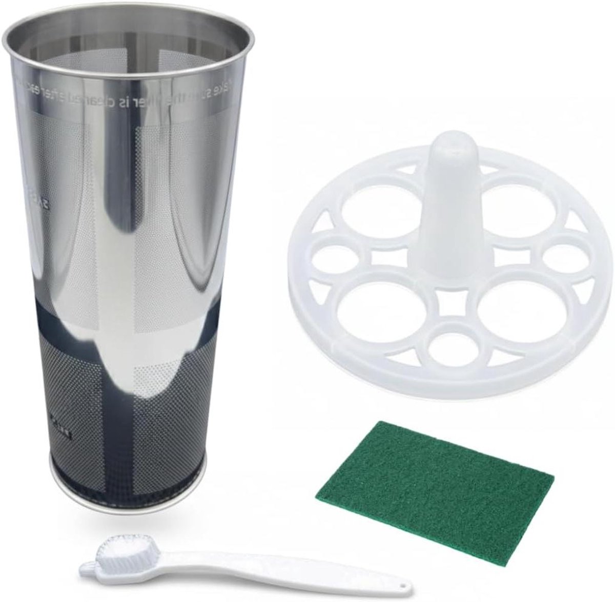 Keuken Robot - Mixer Maker - Gezond Eten - 6 Programma's - 1.7 Liter - Wit