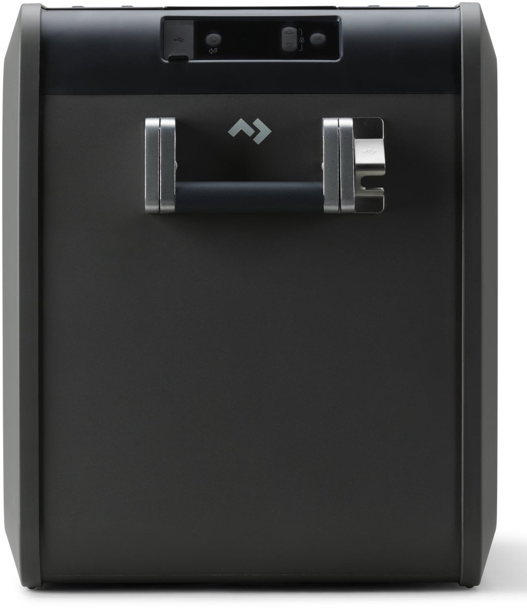 Dometic - CFX5 45 - compressor koelbox - 45 liter - 12/24/230v - grijs - zwart – foto 8