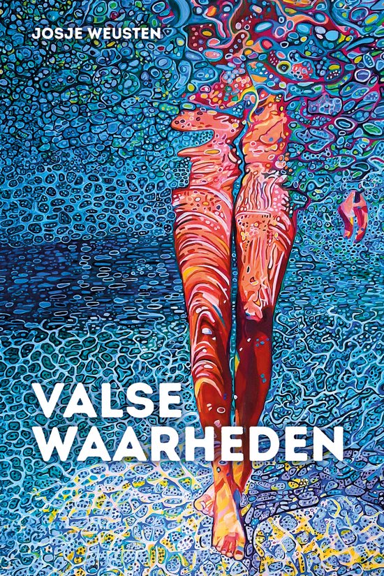 Valse waarheden - cover
