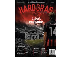 Hard gras 168 - Hard gras 168 - juni 2026