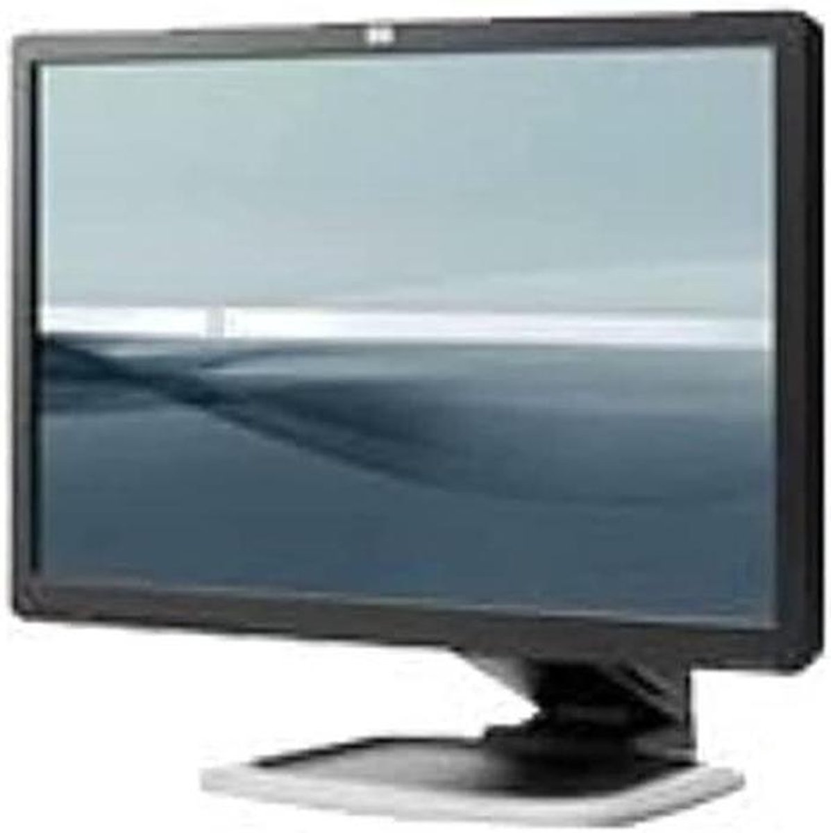 Monitor 22 inch - Scherm Computer - Kantoor Werk - SXGA+ Wide resolutie - 22 Inch - Zwart