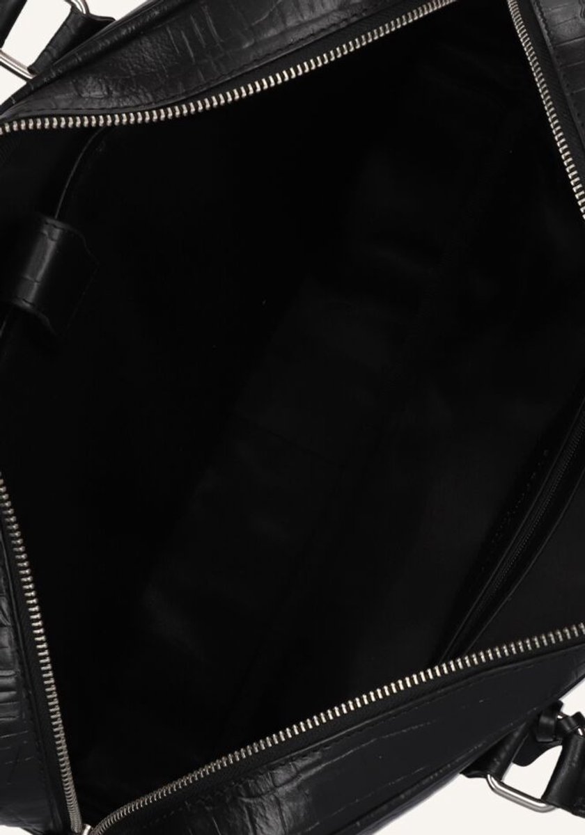 STEFANO LAURAN Sr177 Laptoptassen Heren - Zwart - Maat ONESIZE