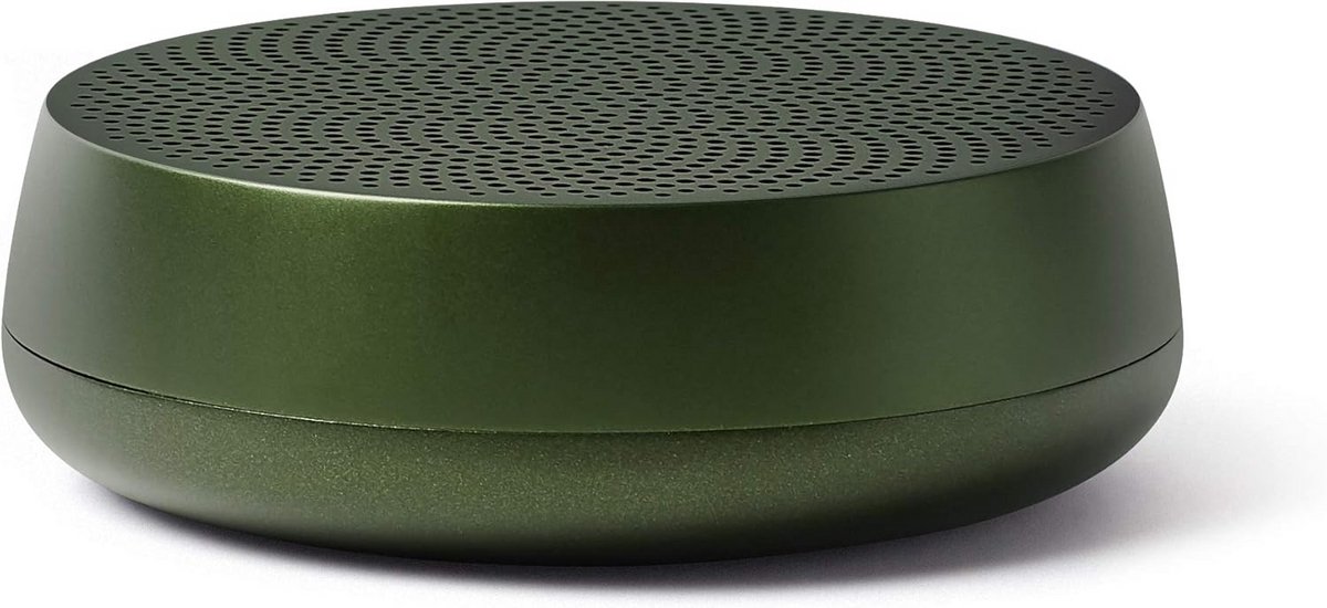 Draagbare Luidspreker - Bluetooth Speaker - Muziek Luisteren - Waterdicht Ontwerp - 5 Watt - Donkergroen