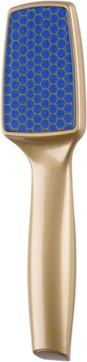 Voetrasp Pedicure - Eeltverwijderaar Vijl - Voeten Zacht Maken - Nano Glas Technologie - 5.6 x 2.4 x 21.5 cm