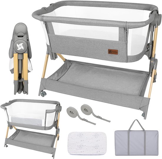 Bijzetbed Baby Co-sleeper Kinderbed