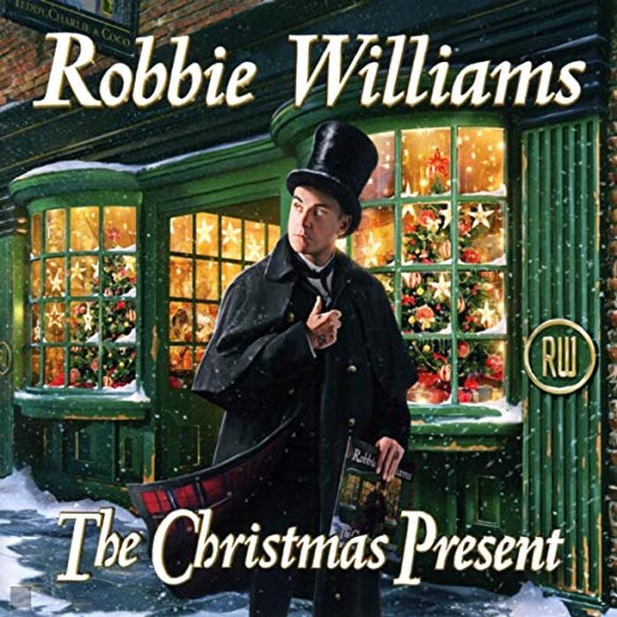 Kerst Album - Feestdagen Muziek - Gezellige Avonden - Dubbel CD - 14 x 12 cm - Niet gespecificeerd