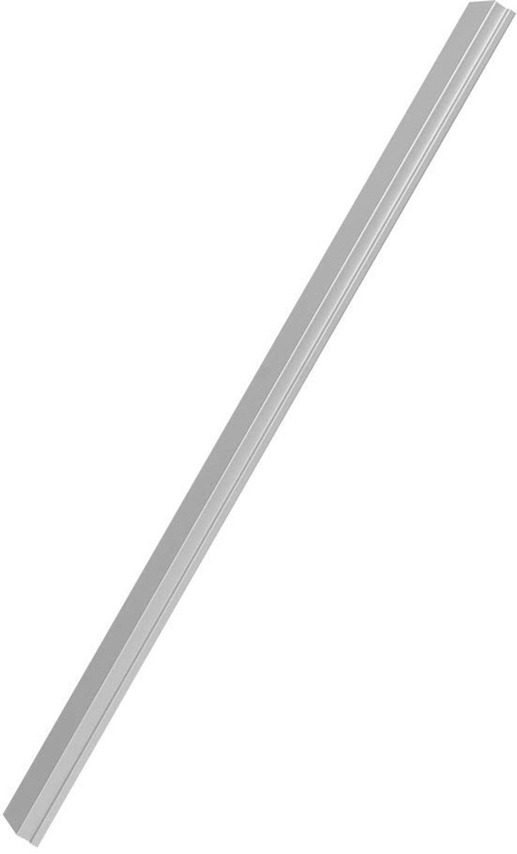 Dailygoods - Aluminium T-Track Slot - Duurzaam en Efficiënt - 300mm - Houtbewerking - Precisie gereedschap - Perfect voor zagen - Geschikt voor hobbyi...