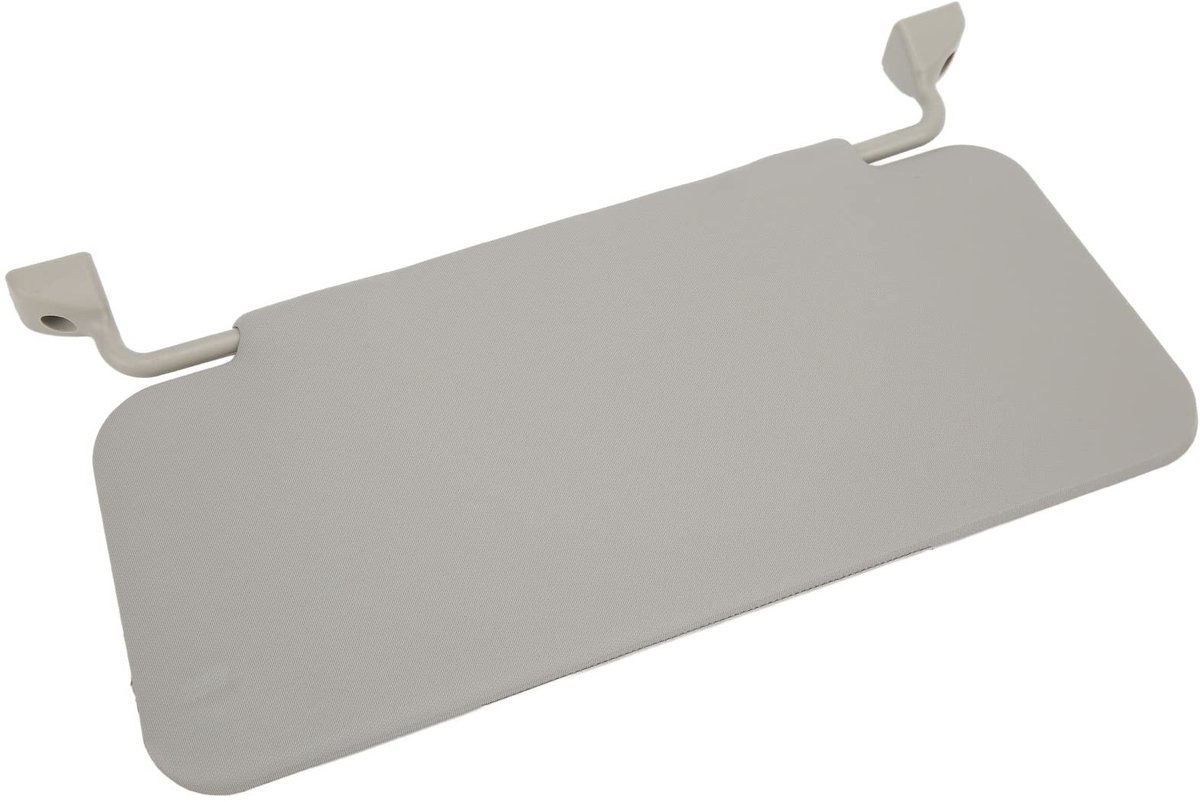 Dailygoods- Zonneklep Auto Verstelbaar - Zonneklepverlenger Auto - Zonneklep Dames - Zonneklep Heren - Zonneklep Kind - ABS Kunststof Interieur - Interieurzonneklep