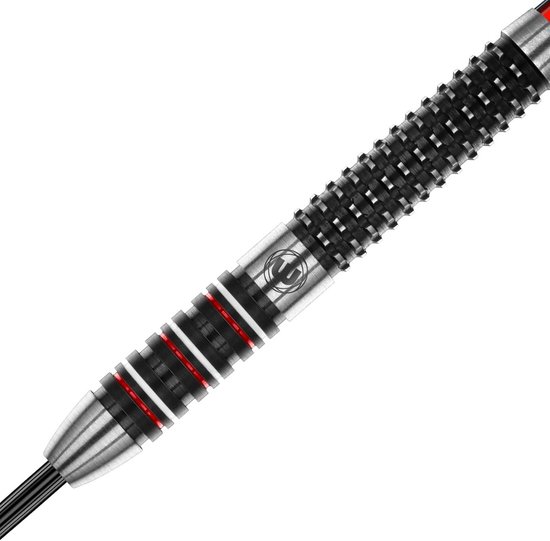 Dartpijlen Set - Steel Darts - Precisie Werpen - Dubbele Grip Design - 23 gram - Multicolor — afbeelding 3