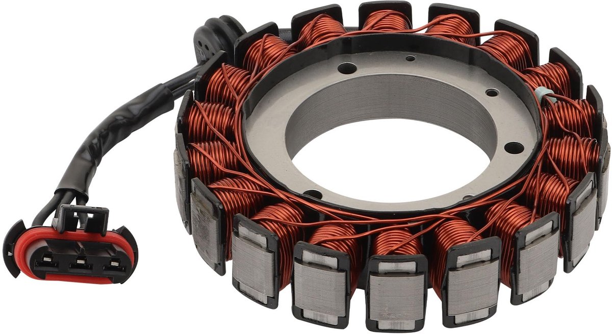 Dailygoods - 18 Spoel 3 Draads Magneetstator voor Scrambler 1000 XP & Sportsman 850 (2014-2016)