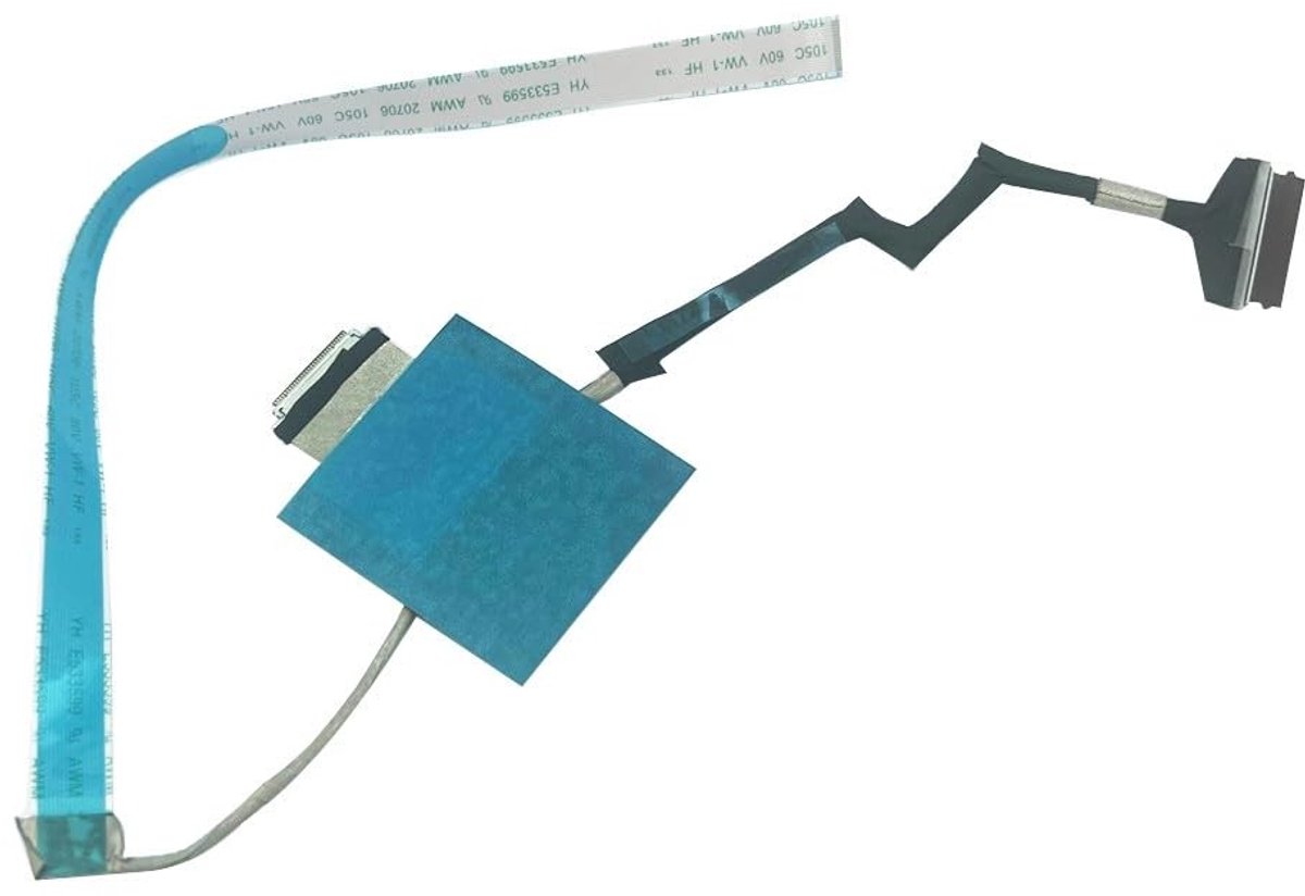 Dailygoods - Flexibele LED LCD Scherm Kabel voor HP ZBook Power
