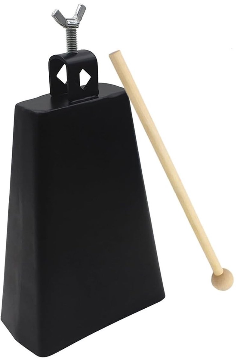 Dailygoods - Percussie Koebel met Stok voor Muziekevenementen