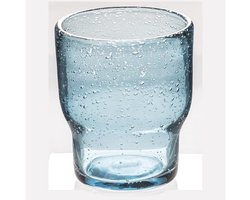 Waterglazen - Dineer glazen - Tafel dekken - Handgemaakt design - 325 ml 6 stuks - Vly Down
