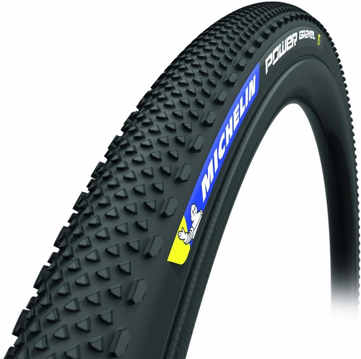 Fietsband - Gravel Band - All-road fietsen - Tubeless Soft - 700x40 - Zwart