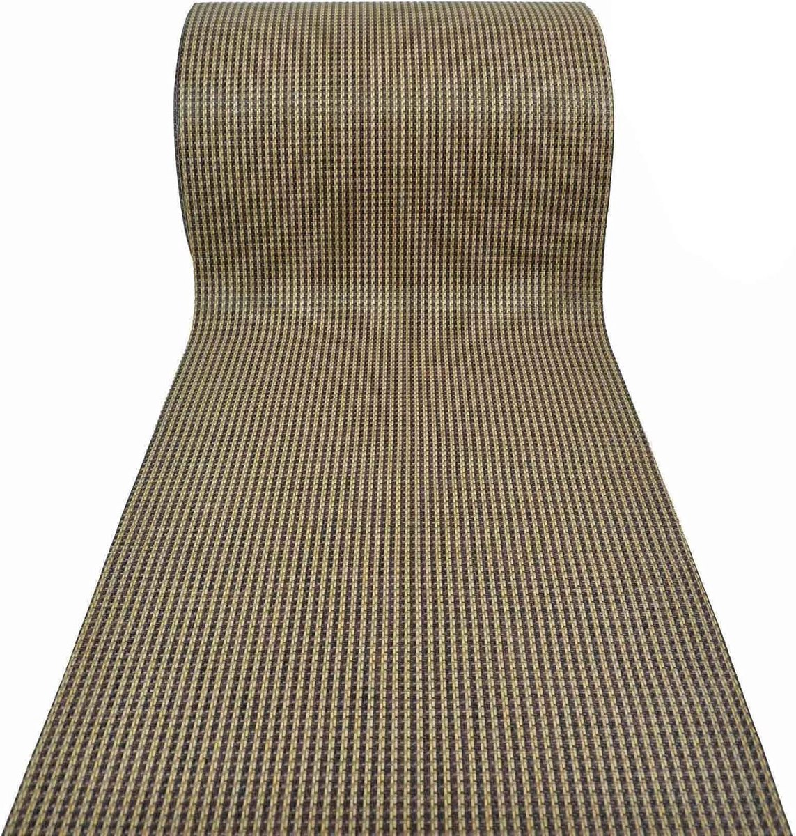 Vinyl Loper - Antislip Vloerbedekking - Vloer Beschermen - Op Maat Te Knippen - 50 cm Bree