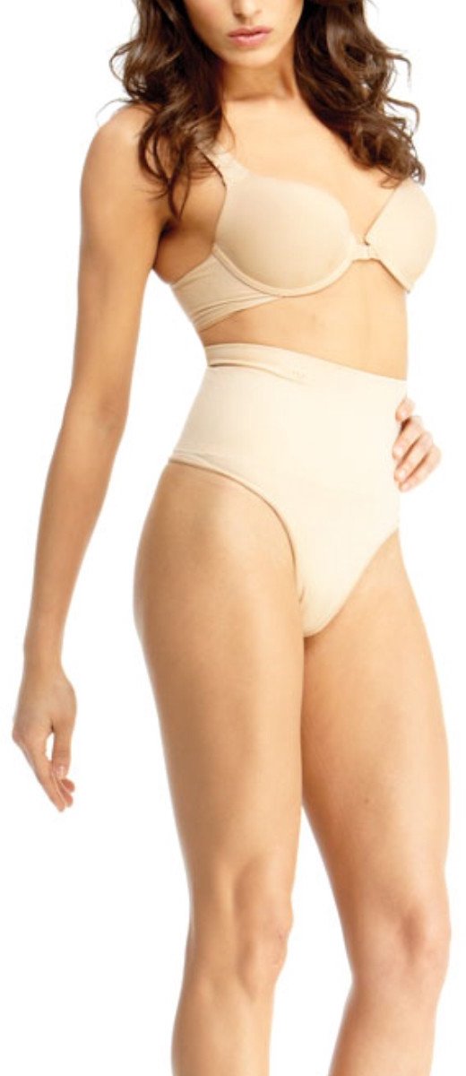 Sexy corrigerende string met hoge taille