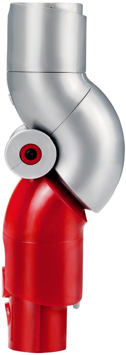 Dailygoods - Onderste Adapter - Verlenging Tool - Dun en Lichtgewicht - Huishoudelijke Schoonmaak Tool - Geschikt voor Dyson V10 en V12 - Ideaal voor...