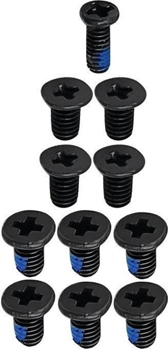 Dailygoods - Schermscharnier Schroeven voor Lenovo ThinkPad Modellen