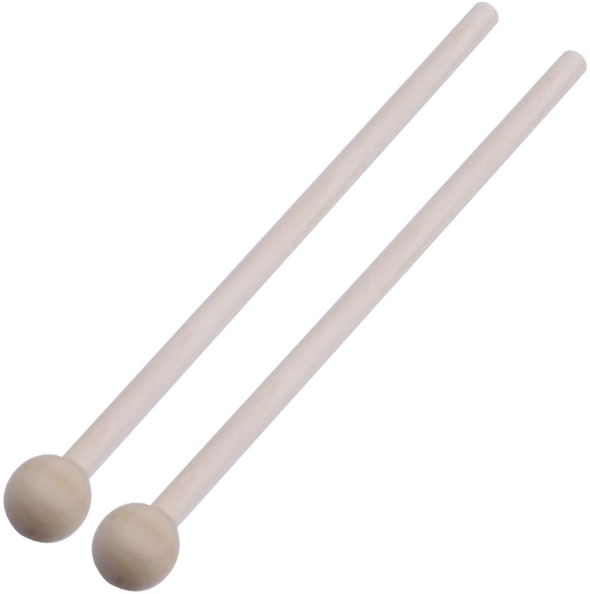 Dailygoods - Set van 2 Klokkenspel Mallets voor Percussie-instrumenten
