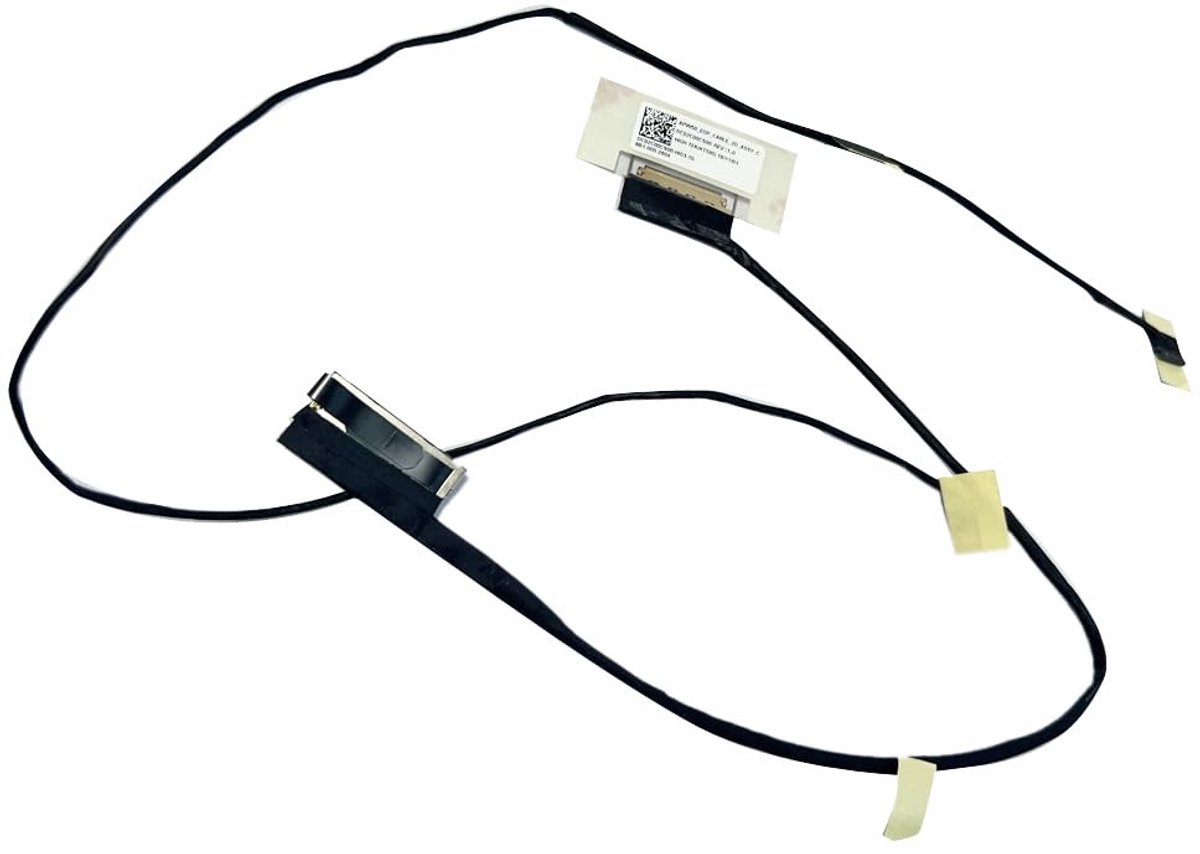 Dailygoods - LCD scherm kabel voor HP ZBook 15 G3 G4 EDP video display kabel