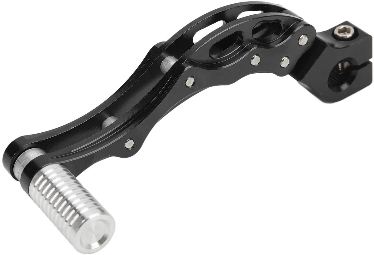 Dailygoods- Kickstarthendel Hoge Sterkte Aluminiumlegering - Universele Vervanging - Eenvoudige Installatie - Stabiele Prestaties - Corrosiebestendig - Duurzaam - Motorfiets Kickstarter