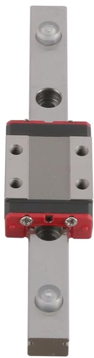 Dailygoods- Geleiderail MGN9C - Miniatuur geleiderail - Nauwkeurige bewegingsregeling - Hoge draagvermogen - Compact ontwerp - Afmetingen 100 mm - Lineaire Geleiding