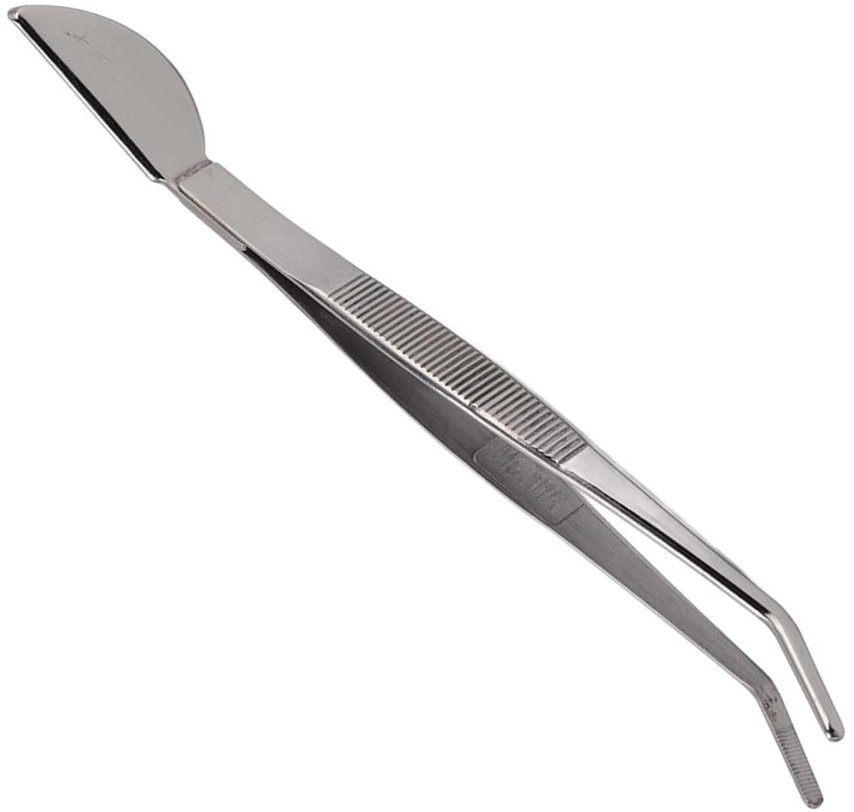Dailygoods- Bonsai-pincet Roestvrijstalen - Tuinpincet - Plantenpincet - Nippers - Vetplanten - Comfortabel Geribbeld Handvat