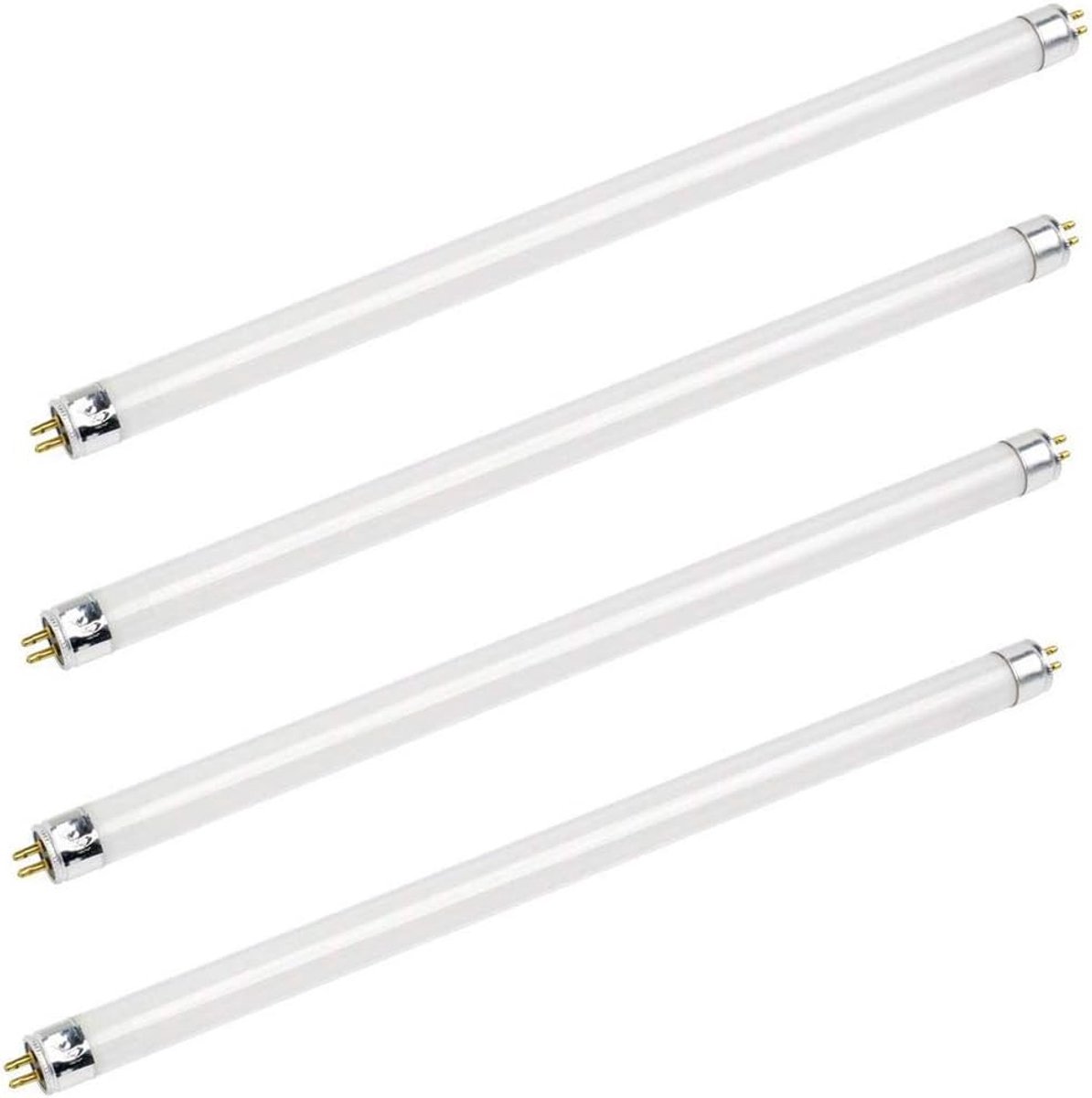Fluorescentie TL Buis - Verlichting Lamp - Werkplek Verlichten - Lange Levensduur - 22 Inch - Warm Wit